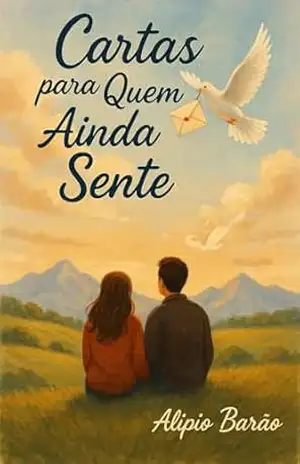 Cartas para quem ainda sente: Onde cartas deixadas revelam, cicatrizes, dor, desilusões, segredos amor e perdão, encontram o seu caminho. (Corações em reparo) – Alipio Barão