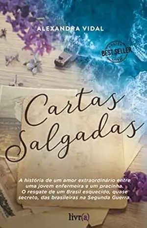 Cartas Salgadas – Alexandra Vidal
