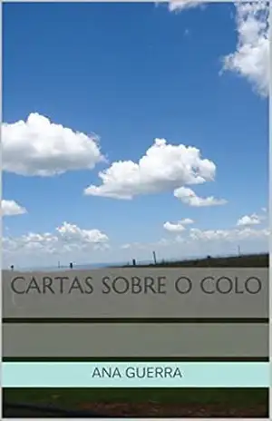 Cartas sobre o colo – Ana Guerra