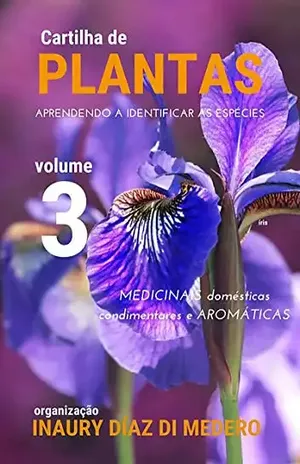 Cartilha De Plantas – Inaury Díaz Di Medero
