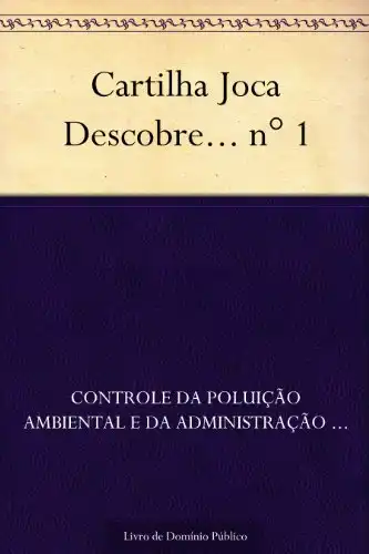 Baixar Cartilha Joca Descobre... n° 1 pdf, epub, mobi, eBook