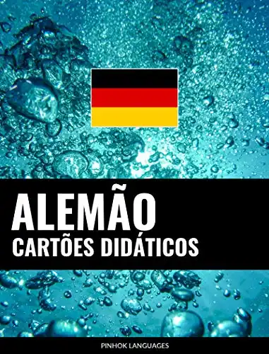 Baixar Cartões didáticos em alemão: 800 cartões didáticos importantes de alemão–português e português–alemão pdf, epub, mobi, eBook