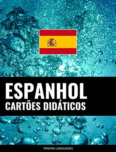 Baixar Cartões didáticos em espanhol: 800 cartões didáticos importantes de espanhol–português e português–espanhol pdf, epub, mobi, eBook