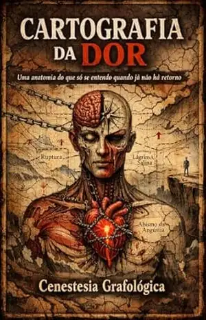 CARTOGRAFIA DA DOR: Uma anatomia do que só se entende quando já não há retorno – CENESTESIA GRAFOLOGICA