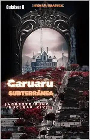 CARUARU SUBTERRÂNEA Outsiser II: [Agreste/Punk/Nuclear/XIV] (AGRESTE/TUPINI/PUNK) – Iram  F. R. “Bradock”