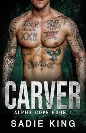 Carver: Um breve romance (Força Alfa (Português) Livro 1) – Sadie King