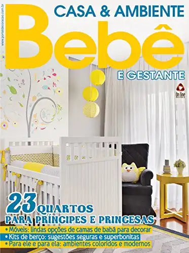 Baixar Casa & Ambiente Bebê 74 pdf, epub, mobi, eBook