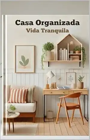 Casa Organizada, Vida Tranquila - Alciléia  Assis