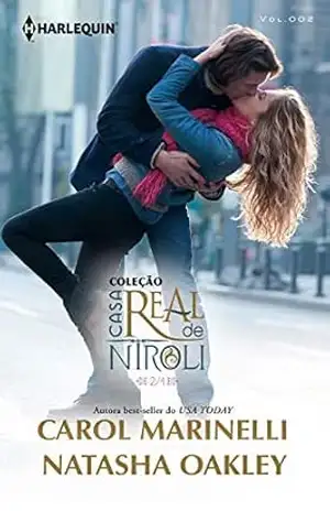 Capa do livro Casa Real de Niroli 2 de 4 (Harlequin Casal Real de Niroli) - Carol Marinelli