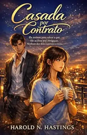 Casada por Contrato: Ela assinou para salvar o pai. Ele aceitou por obrigação. Nenhum dos dois esperava o resto. – Harold  N. Hastings