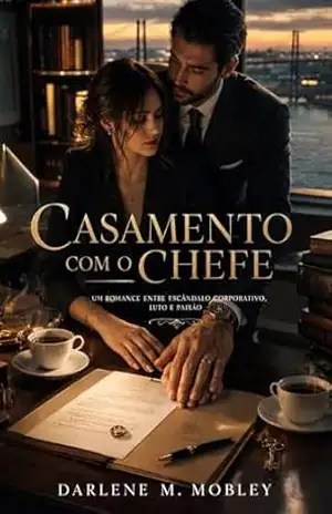 Casamento com o Chefe: Um romance entre escândalo corporativo, luto e paixão – Darlene  M. Mobley