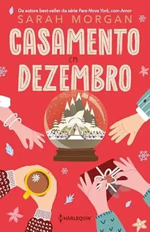 Casamento em dezembro – Sarah Morgan