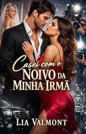 Casei com o Noivo da Minha Irmã: Um Romance Hot de Casamento por Contrato, Escândalo Familiar e um Bilionário que Escolheu a Mulher Errada - Lia Valmont Casei com o Noivo da Minha Irmã: Um Romance Hot de Casamento por Contrato, Escândalo Familiar e um Bilionário que Escolheu a Mulher Errada - Lia Valmont