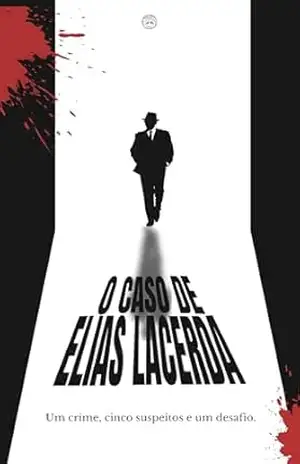 Capa do livro Caso Elias Lacerda: II Desafio Medusa - Medusa Editorial