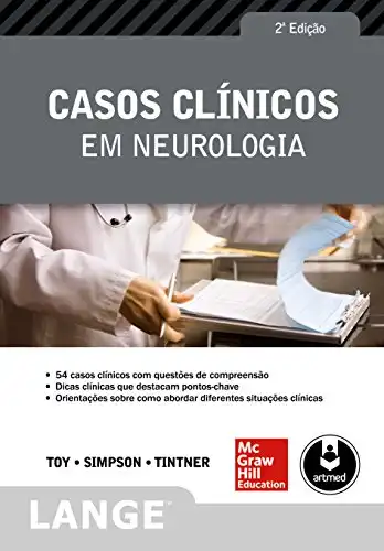Baixar Casos Clínicos em Neurologia (Lange) pdf, epub, mobi, eBook