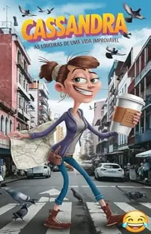 Cassandra – As loucuras de uma vida improvável - PtugaPt PtugaPt Cassandra – As loucuras de uma vida improvável - PtugaPt PtugaPt
