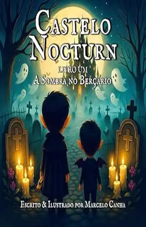 Castelo Nocturn: A Sombra no Berçário – Marcelo Canha Castelo Nocturn: A Sombra no Berçário – Marcelo Canha