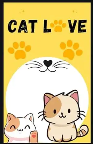 Capa do livro Cat love - Elivania  Ramalho