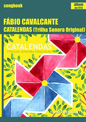 Baixar Catalendas (Trilha Sonora Original): Songbook pdf, epub, mobi, eBook