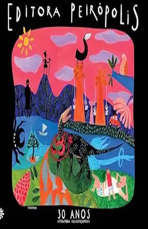 Capa do livro Catálogo Infantojuvenil da Peirópolis - Editora Peirópolis