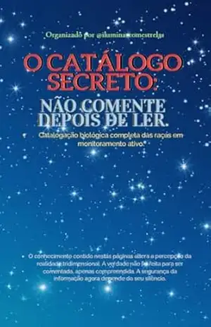 CATÁLOGO SECRETO: NÃO COMENTE DEPOIS DE LER @ – Luminus  Stellants
