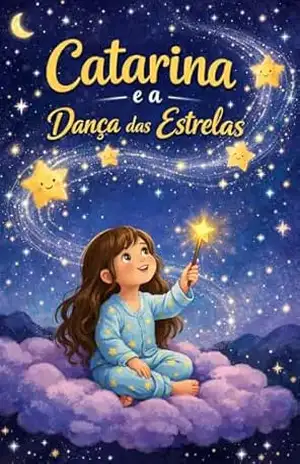 Catarina e a Dança das Estrelas: Noites Seguras – Contador de Histórias JVSF