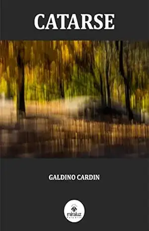 Capa do livro Catarse - Galdino Cardin