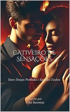 Baixar Cativeiro de Sensações pdf, epub, mobi, eBook