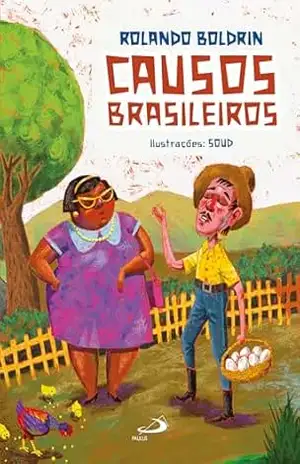 Causos Brasileiros (Juvenil) – Rolando Boldrin