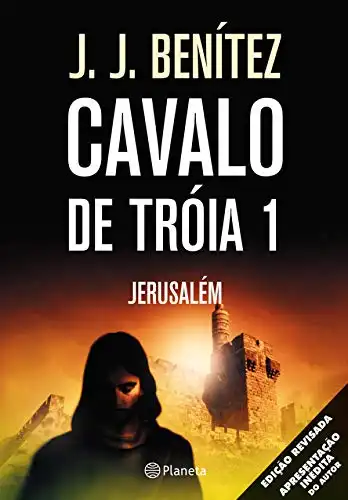 Baixar Cavalo de Tróia 1 – Jerusalém pdf, epub, mobi, eBook