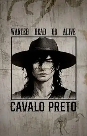 Cavalo Preto – Beatriz Oliveira