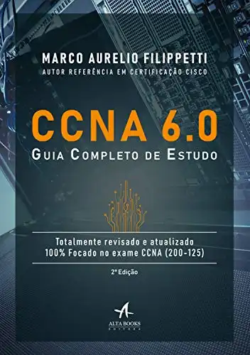 Baixar CCNA 6.0: Guia completo de estudo pdf, epub, mobi, eBook