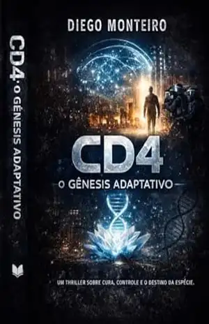 CD4: Gênesis Adaptativo (CD4: O Gênesis Adaptativo Livro 1) – Diego Monteiro
