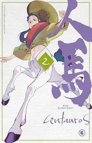 Centauros – Volume 2 – Ryo Sumiyoshi Centauros – Volume 2 – Ryo Sumiyoshi