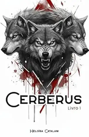 Capa do livro Cerberus: Livro 1 - Heloísa  Catalani