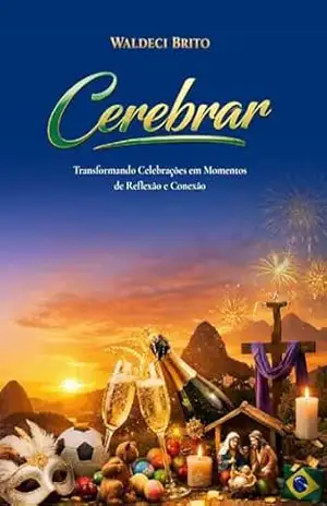 Cerebrar– A Arte de Refletir e Escolher: Transformando Celebrações em Momentos de Raciocínio e Conexão – Waldeci Brito