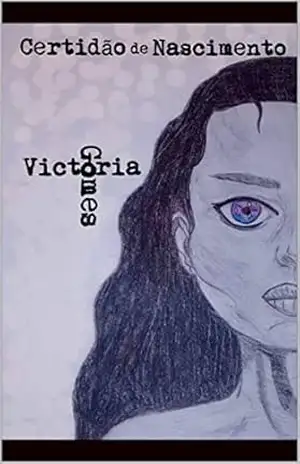 Certidão de Nascimento – Victoria Gomes