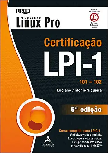 Baixar Certificação LPI–1: 101 102 Linux Pro pdf, epub, mobi, eBook