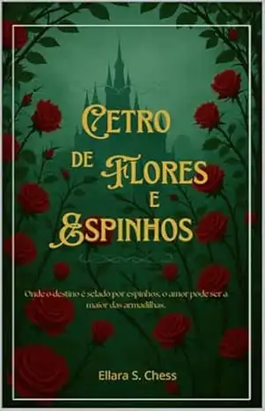 Cetro de Flores e Espinhos (Os 4 Cetros de Poder Livro 1) - Ellara S. Chess Cetro de Flores e Espinhos (Os 4 Cetros de Poder Livro 1) - Ellara S. Chess