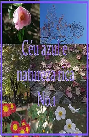 Céu azul e natureza rica No.1 – Takao Sumita