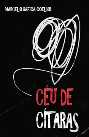 Capa do livro Céu de Cítaras (Poesias Livro 1) - Marcelo Bafica