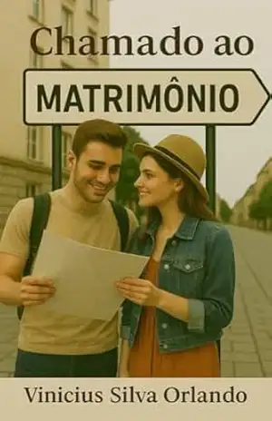 Capa do livro Chamado ao Matrimônio - Vinicius Silva Orlando
