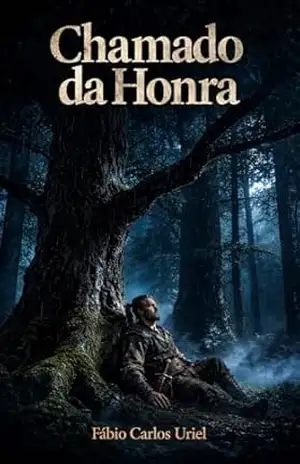 Capa do livro Chamado da Honra - Fábio Carlos Uriel