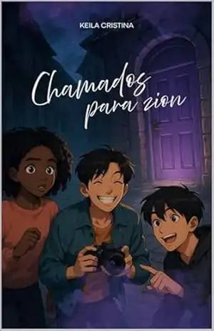 Chamados Para Zion – Keila Cristina Conceição de Oliveira