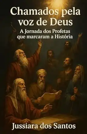 “Chamados Pela Voz de Deus: A Jornada dos Profetas que Marcaram a História” (Chamado de Deus) – Jussiara  dos Santos