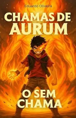 Chamas de Aurum: O sem chama – Carlos Eduardo  Oliveira Silva