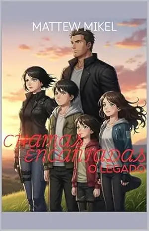 CHAMAS ENCANTADAS: O LEGADO – MATTEW MIKEL