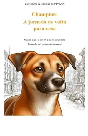 Champion: A jornada de volta para casa – Emerson Mattoso