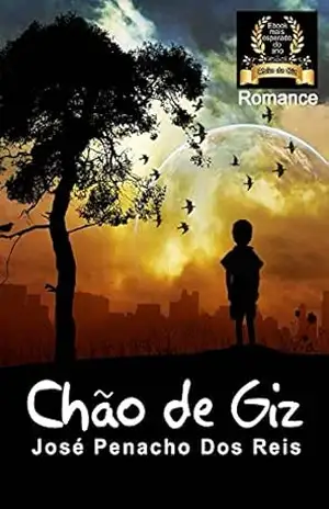 Capa do livro Chão de Giz - José Reis