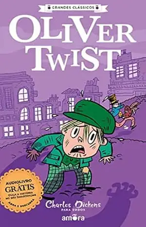 Charles Dickens – Oliver Twist (Grandes Clássicos – Charles Dickens Livro 6) – Charles Dickens